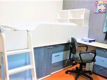 Dijual Apartemen Hampton Park Tipe 3 Kamar Tidur Kondisi Fully Furnished