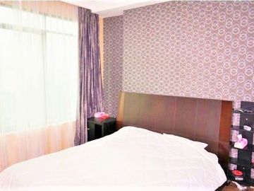 Dijual Apartemen Hampton Park Tipe 3 Kamar Tidur Kondisi Fully Furnished