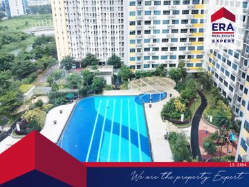 Disewa Apartemen Springlake 2BR Kosong Murah Tower Baru