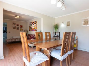 Casa en Venta en Barrio La Hacienda/Quilín/Mar Tirreno