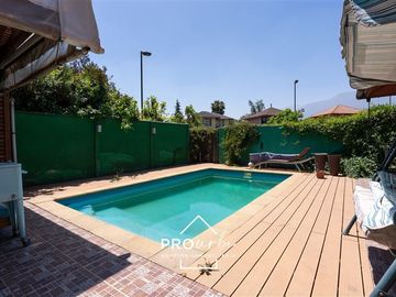 Casa en Venta en Barrio La Hacienda/Quilín/Mar Tirreno