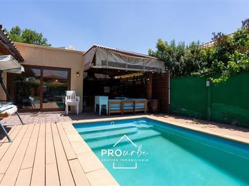 Casa en Venta en Barrio La Hacienda/Quilín/Mar Tirreno