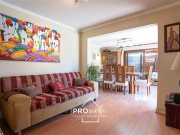 Casa en Venta en Barrio La Hacienda/Quilín/Mar Tirreno