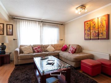 Casa en Venta en Barrio La Hacienda/Quilín/Mar Tirreno