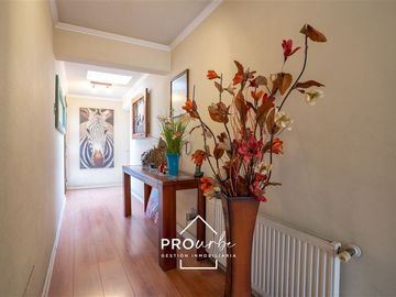Casa en Venta en Barrio La Hacienda/Quilín/Mar Tirreno