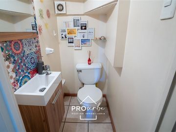 Casa en Venta en Barrio La Hacienda/Quilín/Mar Tirreno
