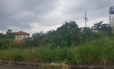 Overlooking 169 Sqm Lot for Sale in Vista Grande Talisay Cebu City with Seaview