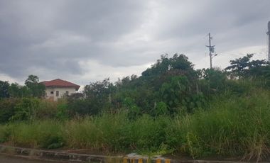 Overlooking 169 Sqm Lot for Sale in Vista Grande Talisay Cebu City with Seaview