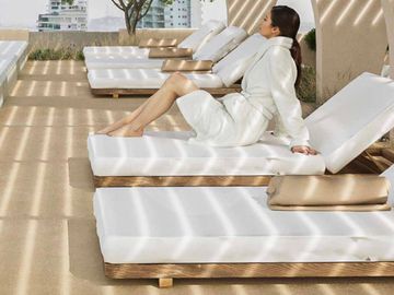 QABU BOUTIQUE LIVING Departamento en venta en Fraccionamiento Sábalo Country Club