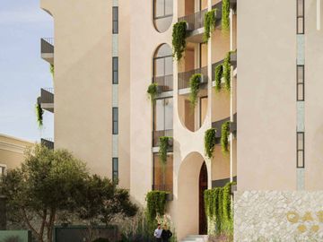QABU BOUTIQUE LIVING Departamento en venta en Fraccionamiento Sábalo Country Club
