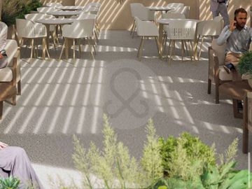 QABU BOUTIQUE LIVING Departamento en venta en Fraccionamiento Sábalo Country Club