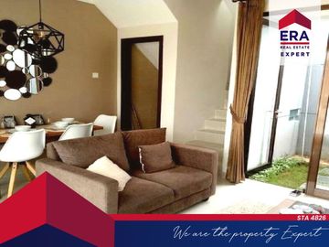 Dijual Rumah Baru Siap Huni Dalam Cluster Terbaik