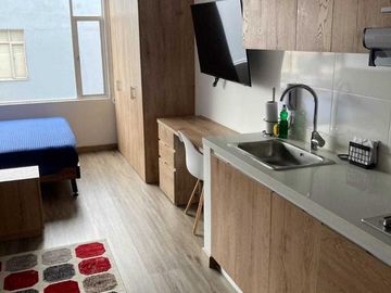 Apartamento Nuevo Campin ID: 153415s