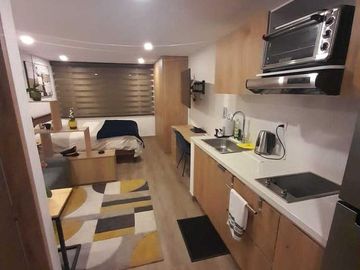 Apartamento Nuevo Campin ID: 153415s