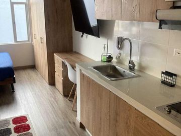 Apartamento Nuevo Campin ID: 153415s