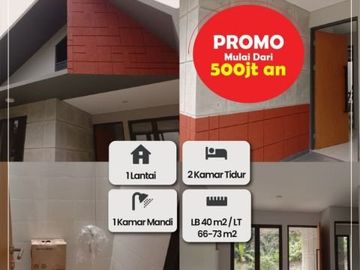 Townhouse dekat Pemda Cibinong