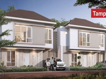 Cluster Alma @Montana Village Paramount Land Desain Elegan di Tangerang