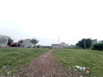 kapling Tanah Bandung Dekat Perum Taman Kopo Indah