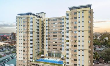 1 bedroom condo for sale in The Persimmon Studios - North Tower, Cebu City Cebu