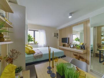 1 bedroom condo for sale in The Persimmon Studios - North Tower, Cebu City Cebu