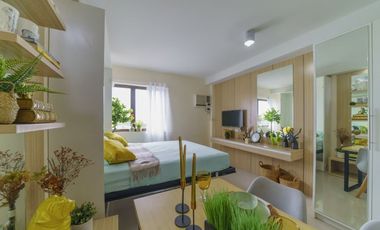 1 bedroom condo for sale in The Persimmon Studios - North Tower, Cebu City Cebu
