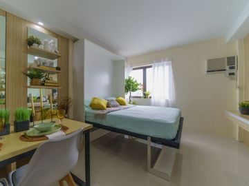 1 bedroom condo for sale in The Persimmon Studios - North Tower, Cebu City Cebu