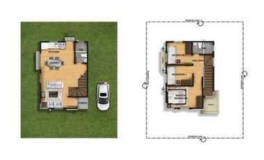 House and Lot in Ayala Land Alviera, Porac, Pampanga