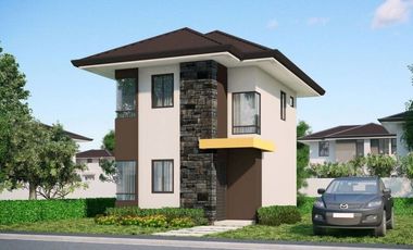 House and Lot in Ayala Land Alviera, Porac, Pampanga