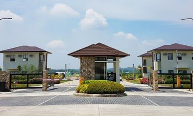 House and Lot in Ayala Land Alviera, Porac, Pampanga