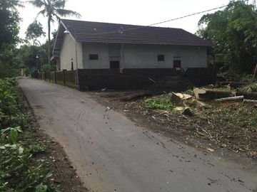 Stok Terakhir.!!Rumah Siap Bangun Di Purwomartani Bisa Cicil 6x