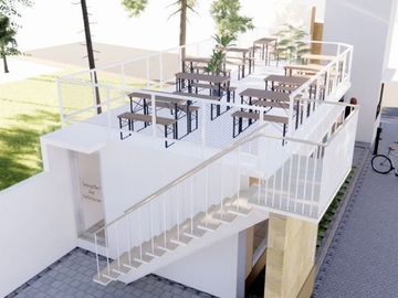 DIJUAL RUMAH MURAH 2 LANTAI SINGOSARI MALANG