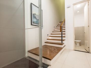 Smart 5BR | 4 Car Port Townhomes w/ Lift in Tomas Morato QC