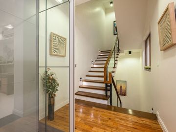 Smart 5BR | 4 Car Port Townhomes w/ Lift in Tomas Morato QC