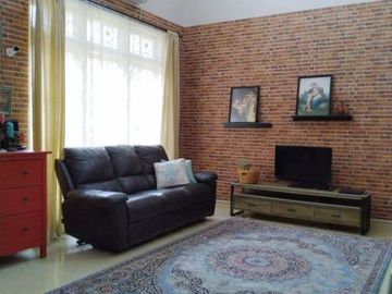 Rumah Mewah dan Cantik FULL FURNISH di Telaga Golf Sawangan