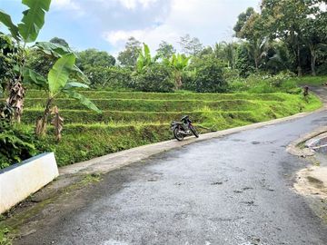 Dijual Tanah Dekat Aliran Sungai Kemuning Ngargoyoso Karanganyar