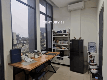 DISEWAKAN RUKO 3 LANTAI  NORTHRIDGE BUSINESS CENTRE BSD