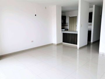 Departamento de venta en La Romareda, ave Terminal Terrestre Pascuales.