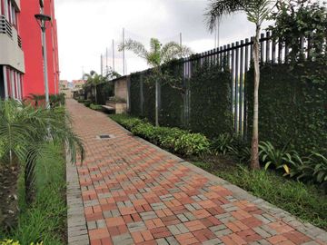 Departamento de venta en La Romareda, ave Terminal Terrestre Pascuales.