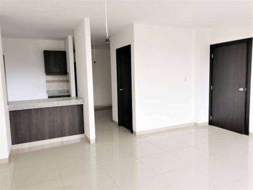 Departamento de venta en La Romareda, ave Terminal Terrestre Pascuales.
