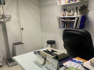 Se Renta Consultorio en Tepeyac Insurgentes $6,000