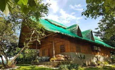 8 Hectare Developed Agricultural Farm with Villa For Sale in Nasugbu Batangas