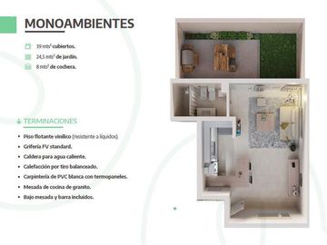 Departamento - Bariloche