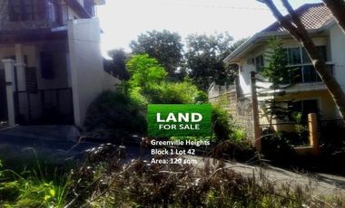 120 SQM Lot for sale in Greenville Subdivision at Casili Consolacion Cebu