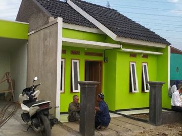 Promo Bulan Ini Diskon 10Jt, Rumah murah di Bandung 100 Jt-an