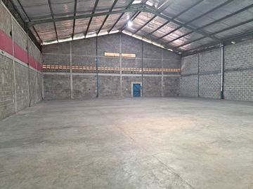 Gudang 1.700 m² untuk Warehouse & Logistik - Siap Pakai