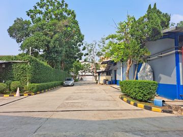 Gudang 1.700 m² untuk Warehouse & Logistik - Siap Pakai