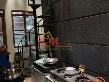RUMAH MINIMALIS DI BATUNUNGGAL INDAH BANDUNG - PUSAT