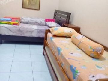 Rumah Bagus Luas 225 di Bukit Dieng kota Malang