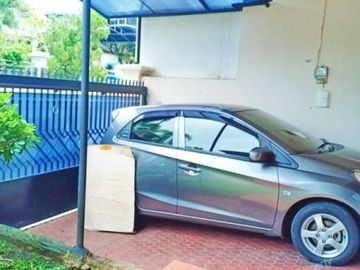 Rumah Bagus Luas 225 di Bukit Dieng kota Malang