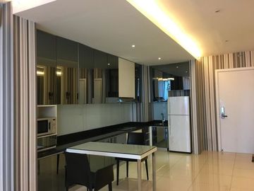 CIPUTRA World Apartemen Tower Via Furnished Bagus